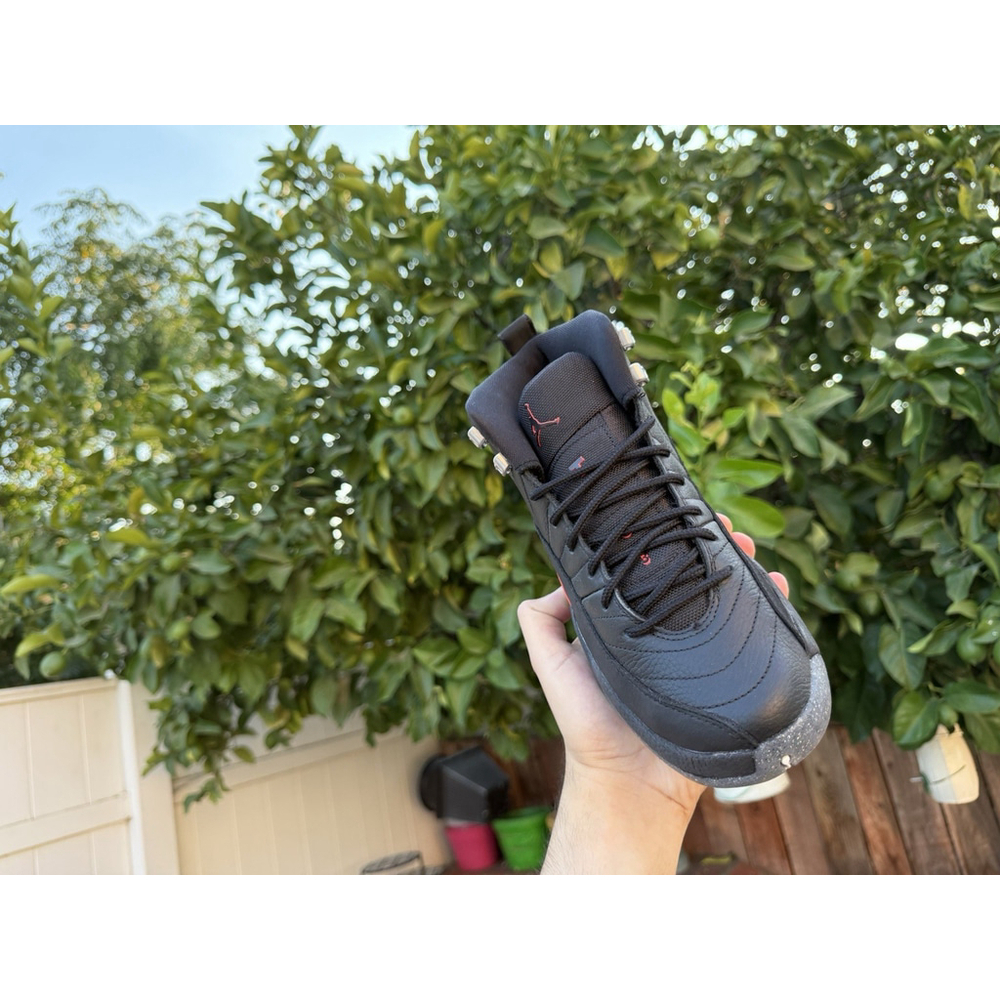 Air Jordan 12 size 5y or 6.5w Utility DM5204006 - Picture 3 of 5